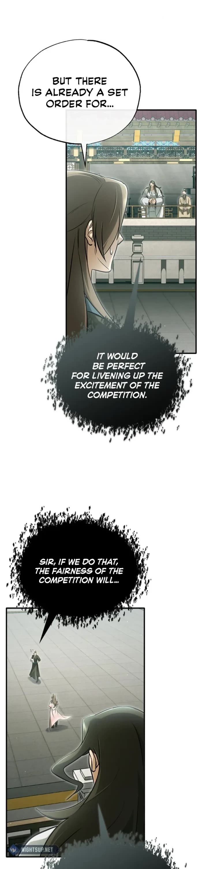 Regressor’s Life After Retirement Chapter 72 page 32 - Chapter 72