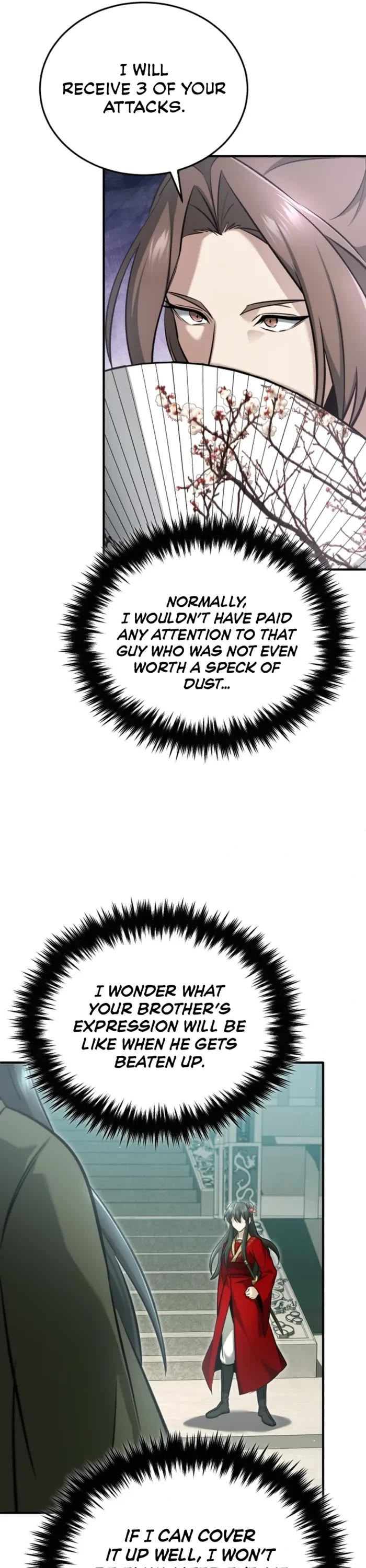 Regressor’s Life After Retirement Chapter 72 page 35 - Chapter 72