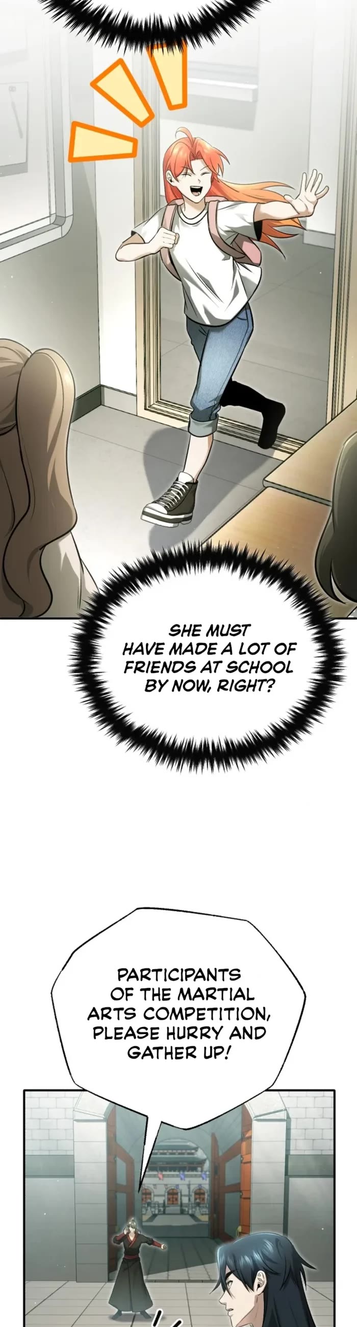 Regressor’s Life After Retirement Chapter 72 page 8 - Chapter 72