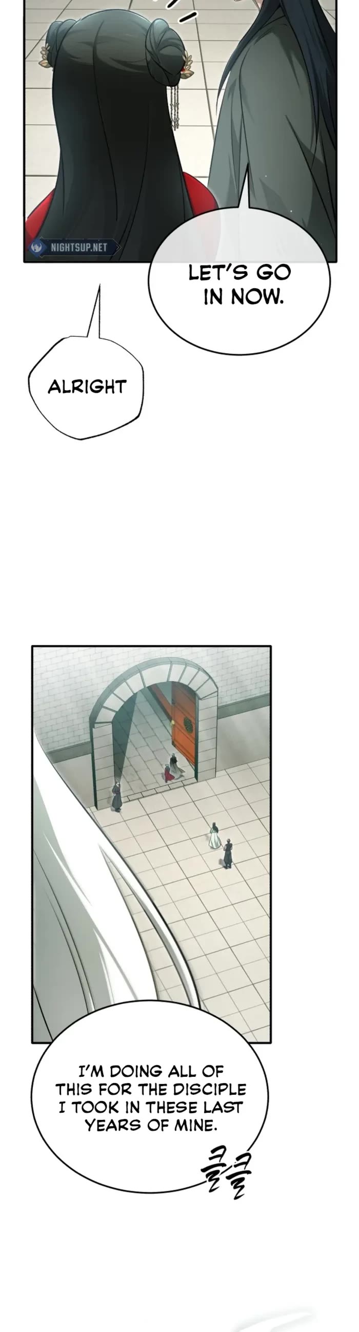Regressor’s Life After Retirement Chapter 72 page 9 - Chapter 72