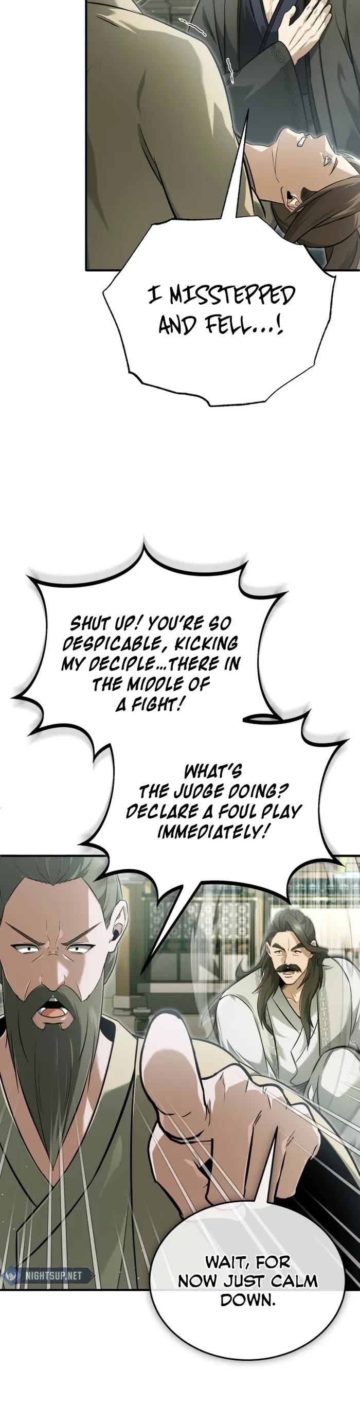 Regressor’s Life After Retirement Chapter 73 page 18 - Chapter 73