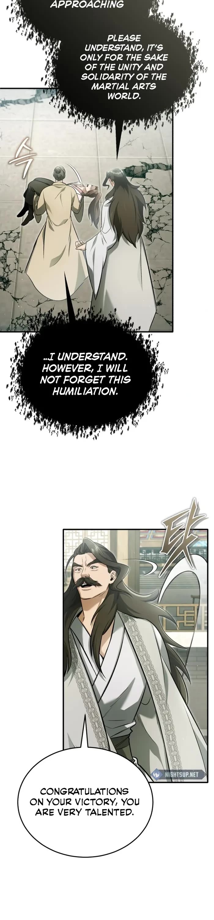 Regressor’s Life After Retirement Chapter 73 page 21 - Chapter 73