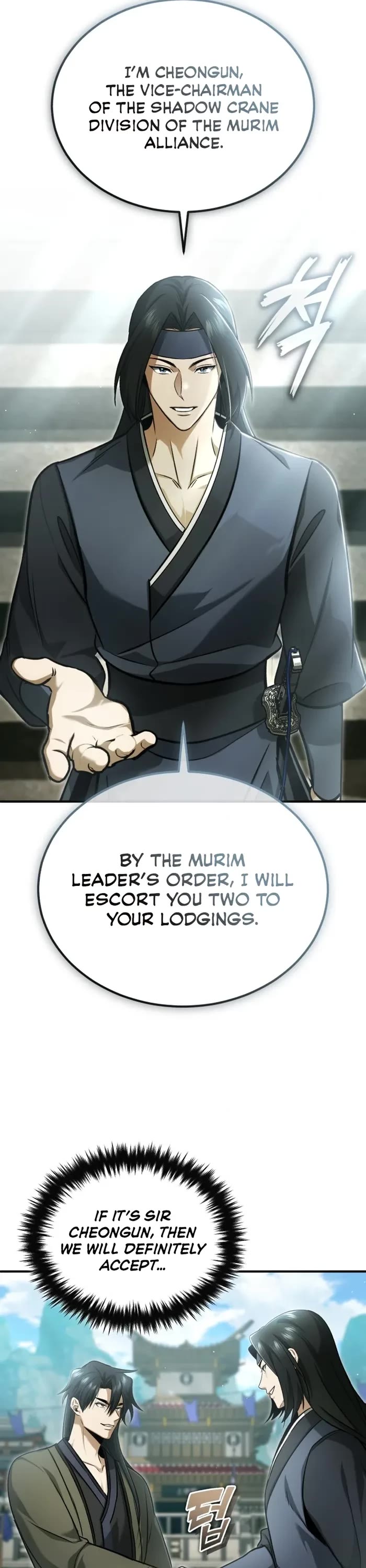 Regressor’s Life After Retirement Chapter 73 page 28 - Chapter 73