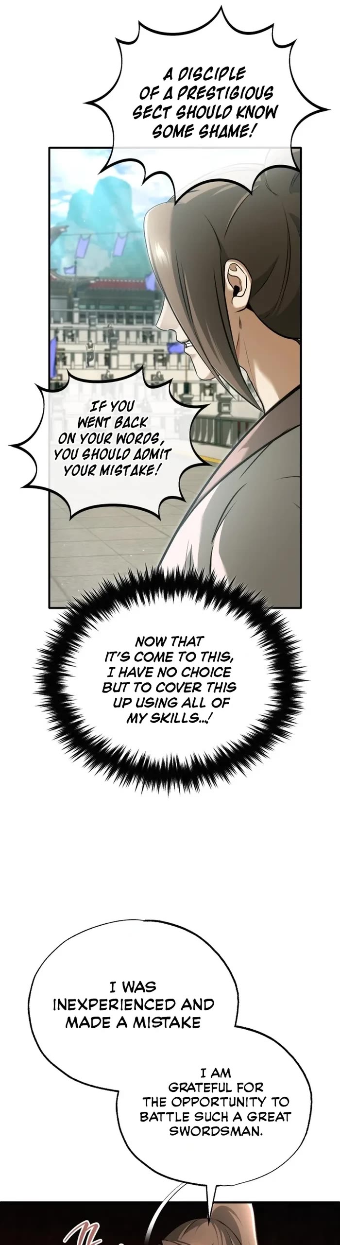 Regressor’s Life After Retirement Chapter 73 page 3 - Chapter 73