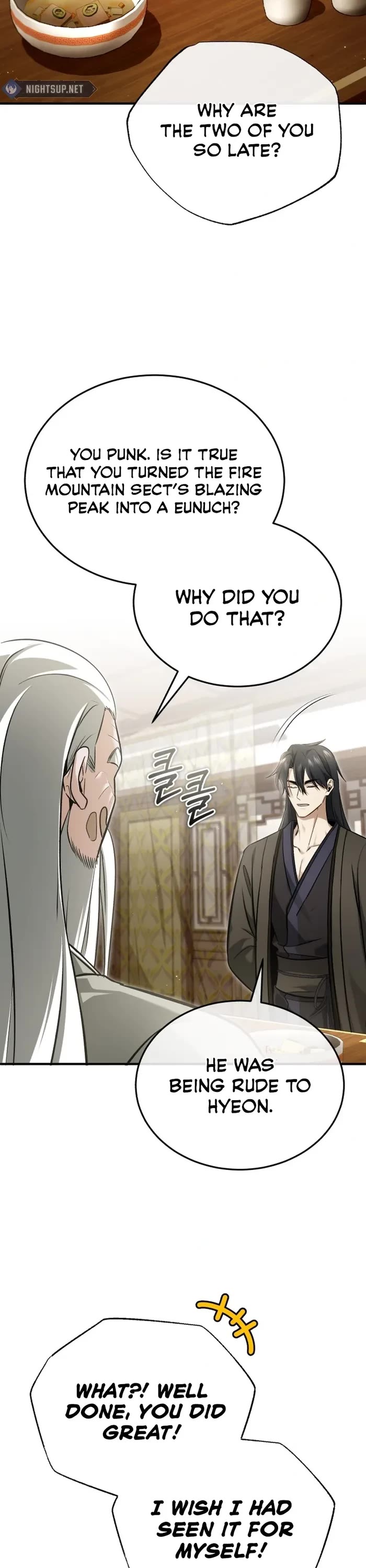 Regressor’s Life After Retirement Chapter 73 page 34 - Chapter 73