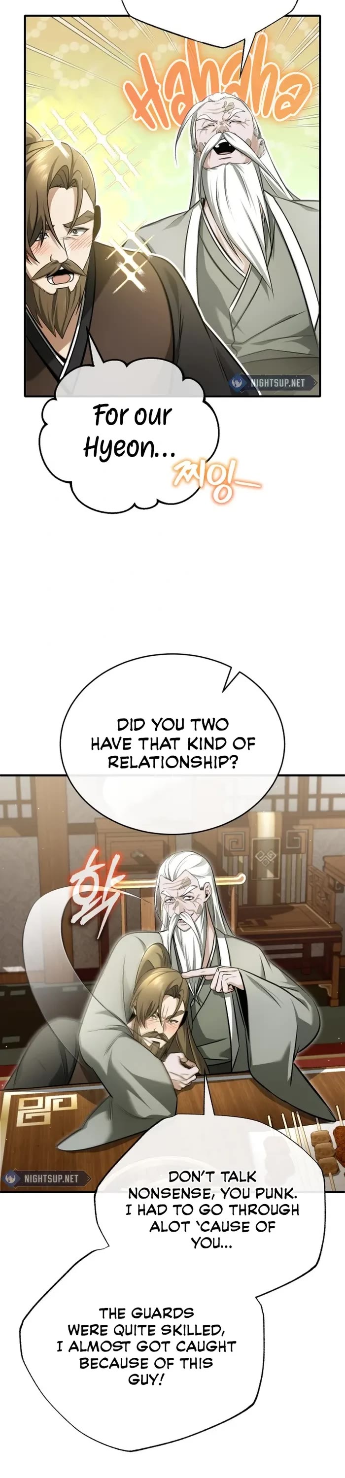 Regressor’s Life After Retirement Chapter 73 page 35 - Chapter 73