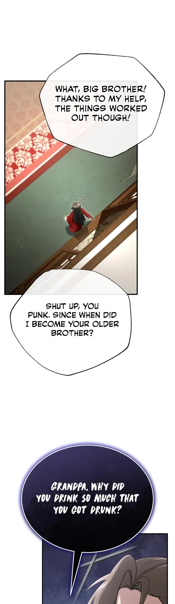 Regressor’s Life After Retirement Chapter 73 page 36 - Chapter 73