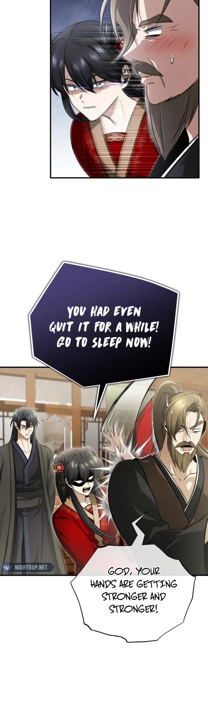 Regressor’s Life After Retirement Chapter 73 page 37 - Chapter 73