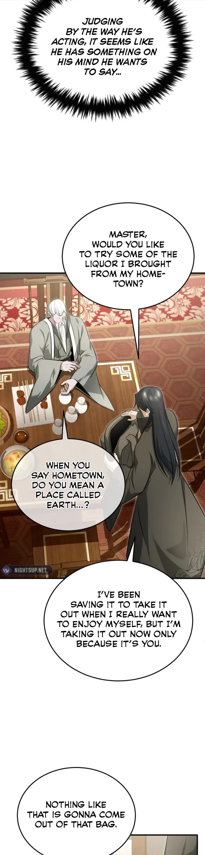 Regressor’s Life After Retirement Chapter 73 page 41 - Chapter 73