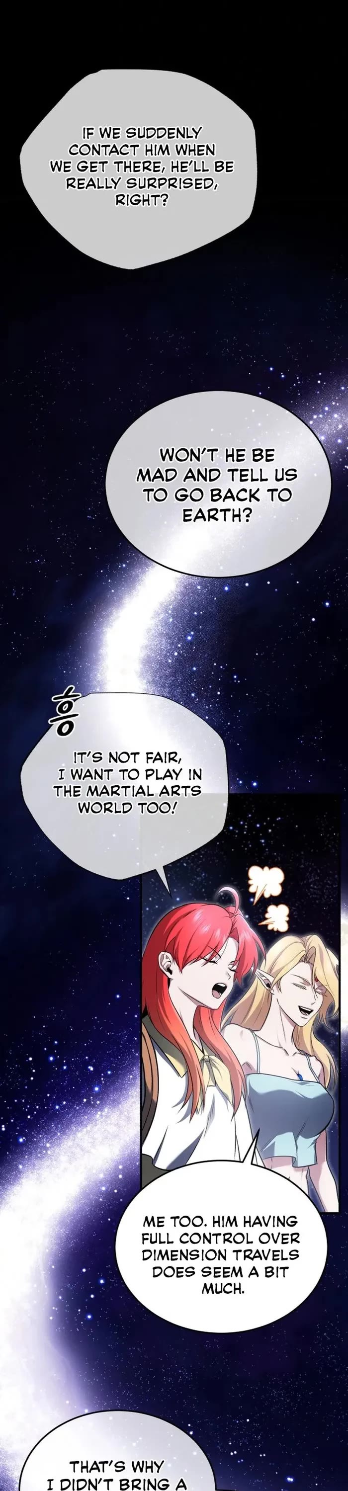 Regressor’s Life After Retirement Chapter 74 page 1 - Chapter 74