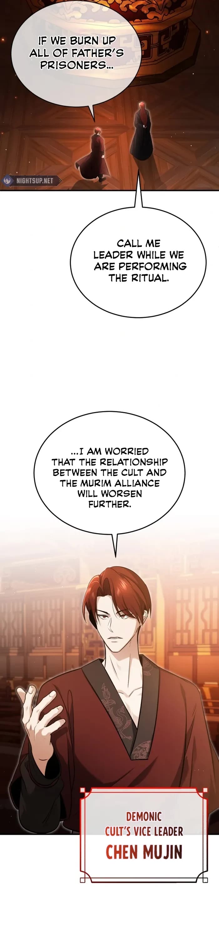 Regressor’s Life After Retirement Chapter 74 page 13 - Chapter 74