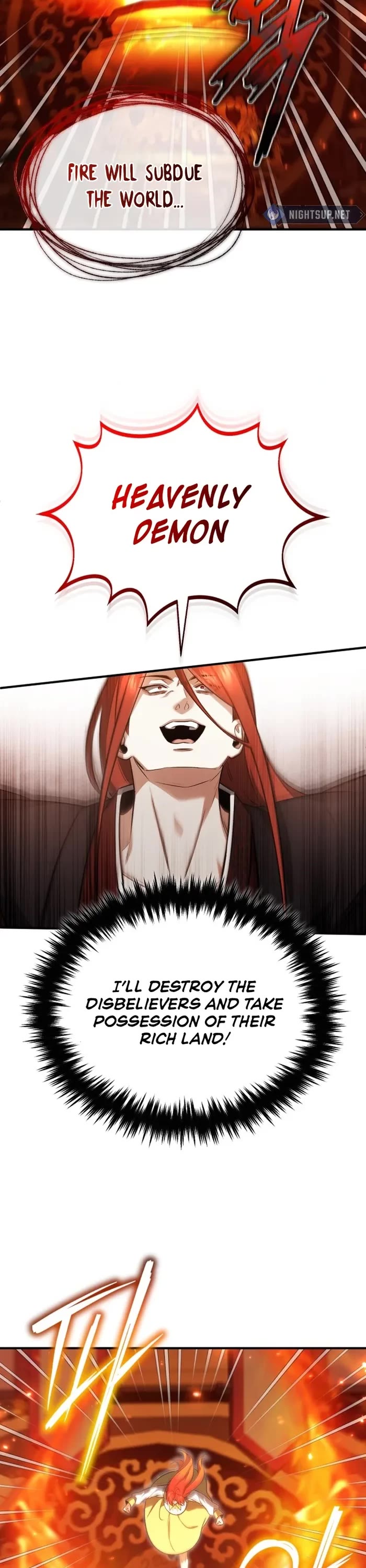 Regressor’s Life After Retirement Chapter 74 page 18 - Chapter 74