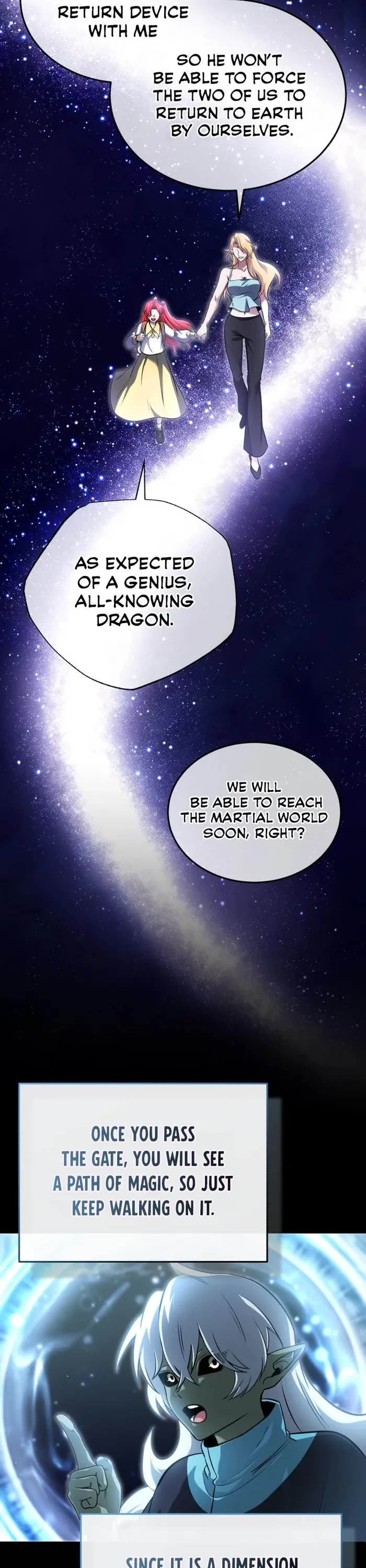 Regressor’s Life After Retirement Chapter 74 page 2 - Chapter 74