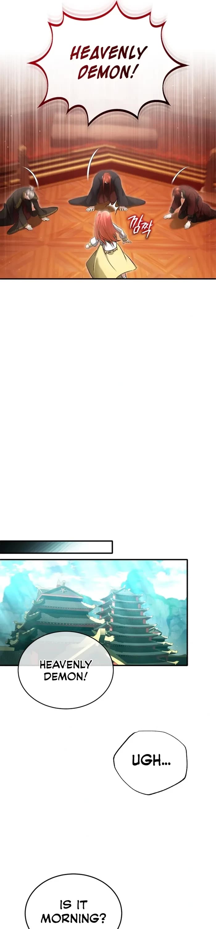 Regressor’s Life After Retirement Chapter 74 page 21 - Chapter 74