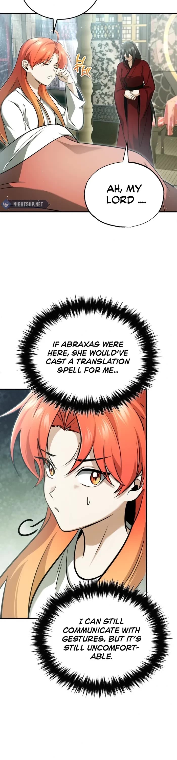 Regressor’s Life After Retirement Chapter 74 page 22 - Chapter 74
