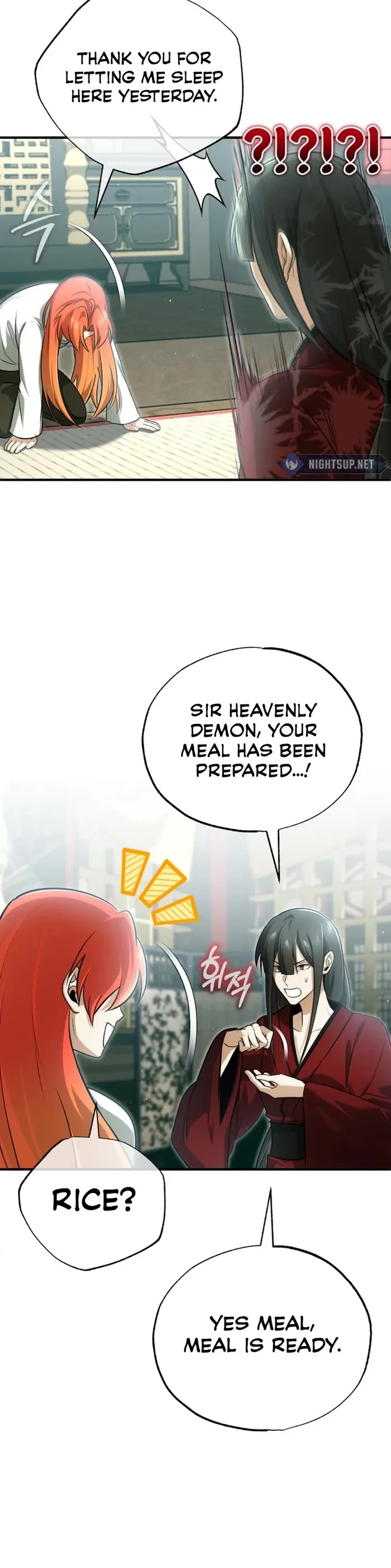 Regressor’s Life After Retirement Chapter 74 page 24 - Chapter 74
