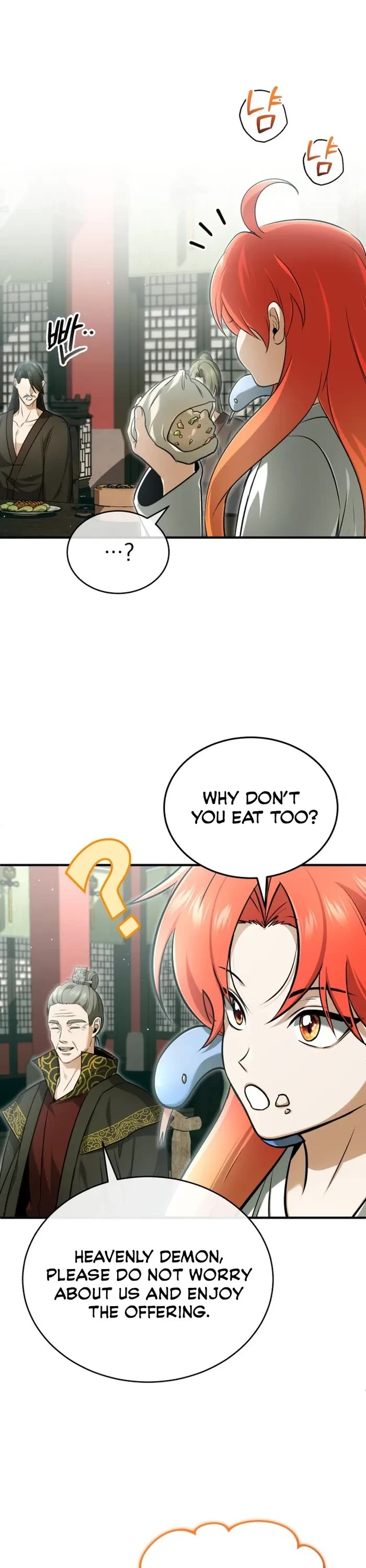 Regressor’s Life After Retirement Chapter 74 page 26 - Chapter 74