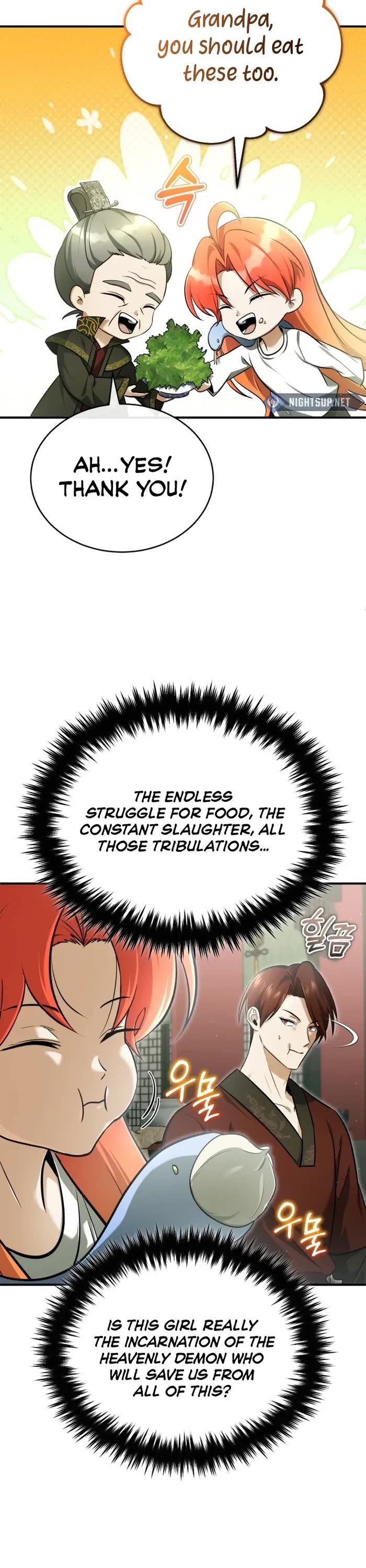 Regressor’s Life After Retirement Chapter 74 page 27 - Chapter 74