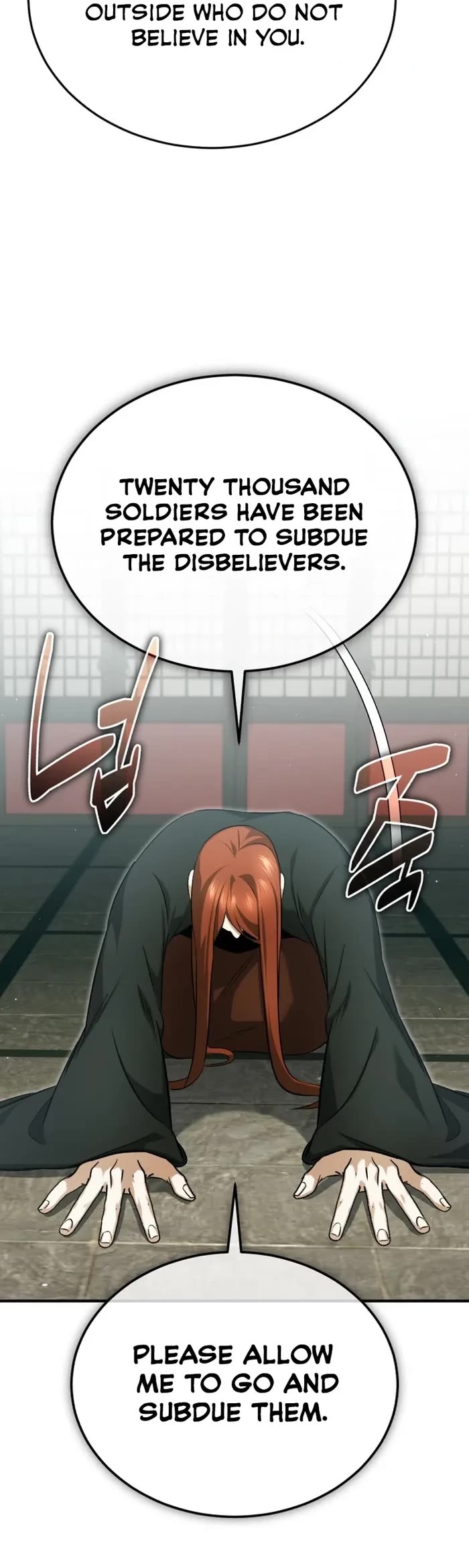 Regressor’s Life After Retirement Chapter 74 page 30 - Chapter 74