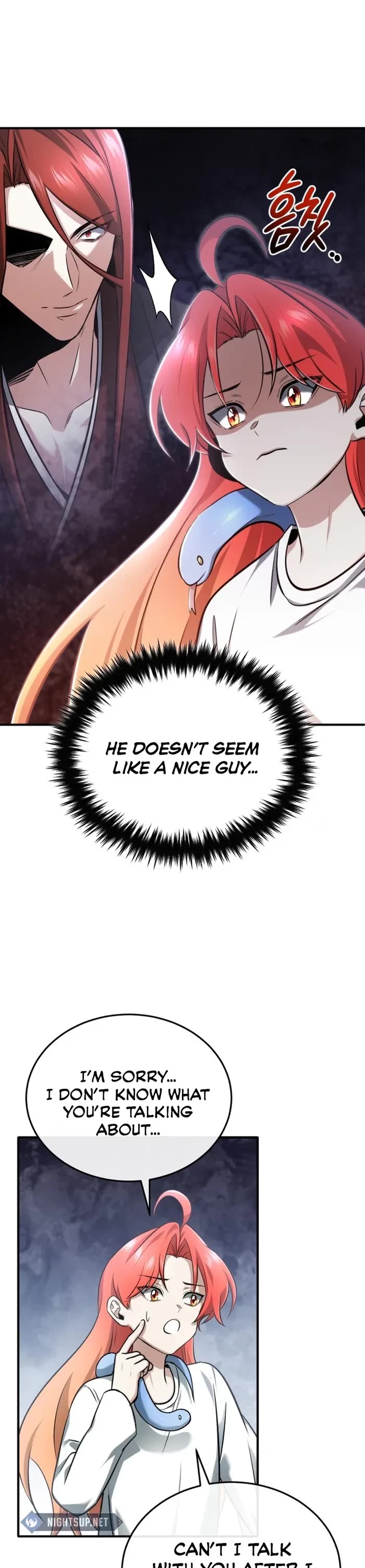 Regressor’s Life After Retirement Chapter 74 page 31 - Chapter 74