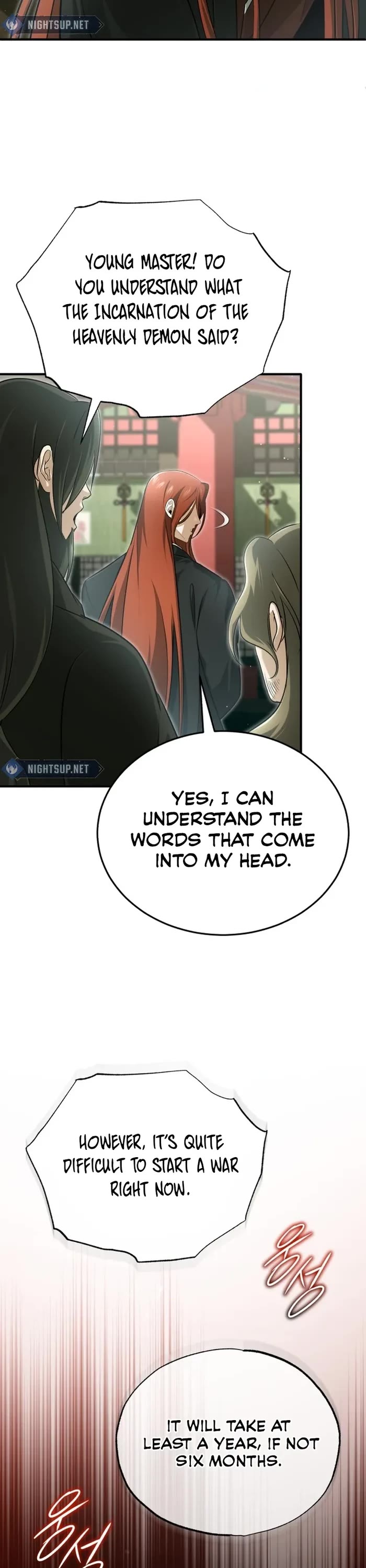 Regressor’s Life After Retirement Chapter 74 page 33 - Chapter 74