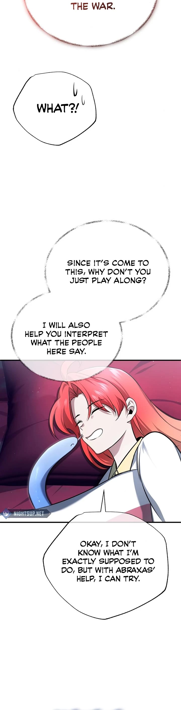 Regressor’s Life After Retirement Chapter 75 page 10 - Chapter 75