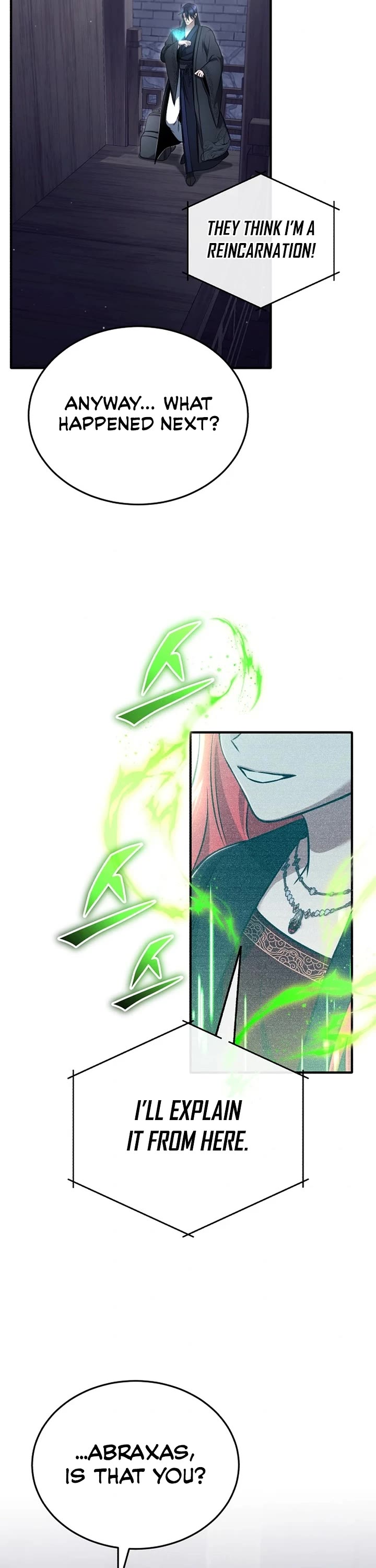 Regressor’s Life After Retirement Chapter 75 page 13 - Chapter 75