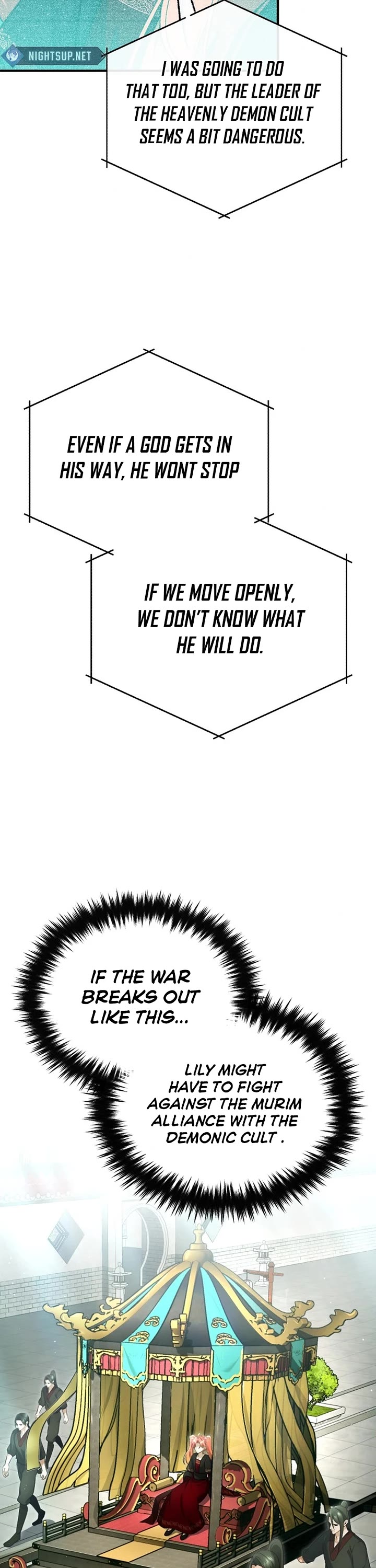 Regressor’s Life After Retirement Chapter 75 page 17 - Chapter 75