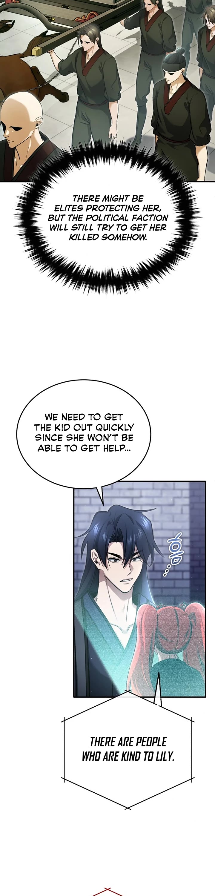 Regressor’s Life After Retirement Chapter 75 page 18 - Chapter 75