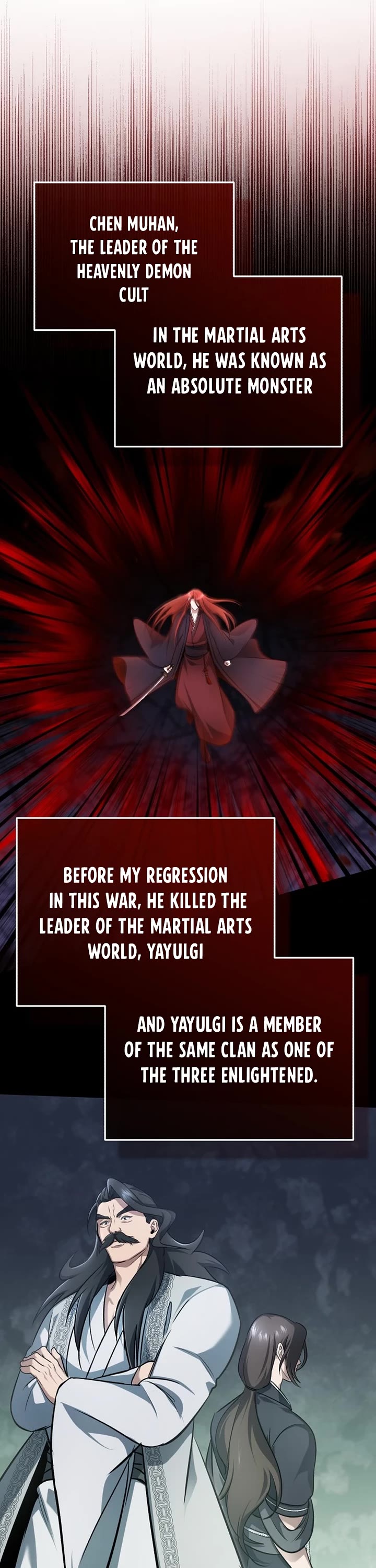 Regressor’s Life After Retirement Chapter 75 page 21 - Chapter 75