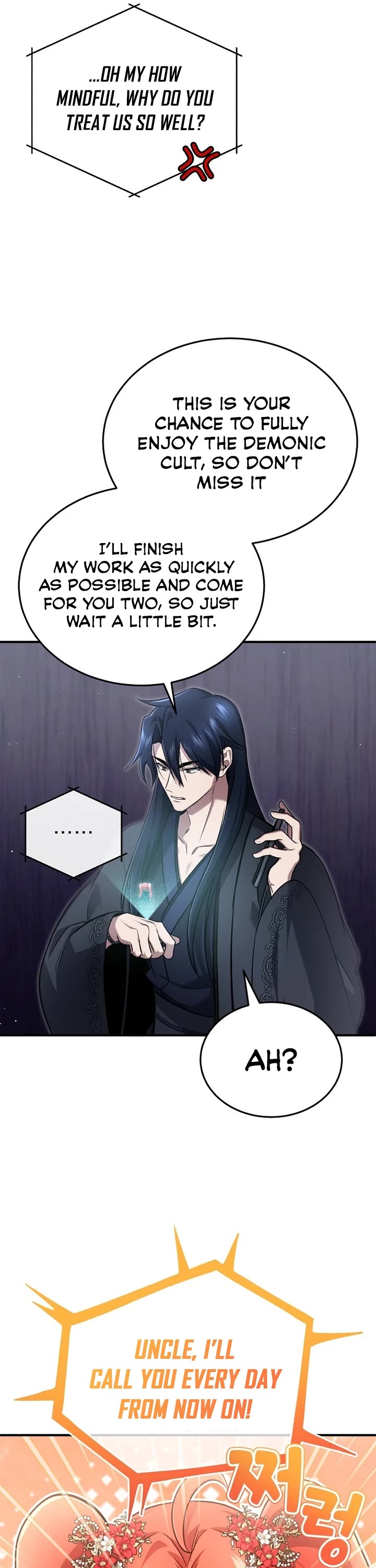 Regressor’s Life After Retirement Chapter 75 page 27 - Chapter 75