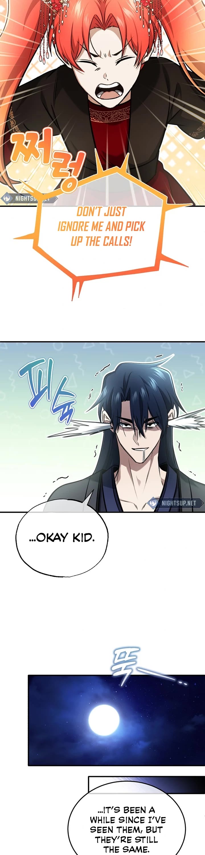 Regressor’s Life After Retirement Chapter 75 page 28 - Chapter 75