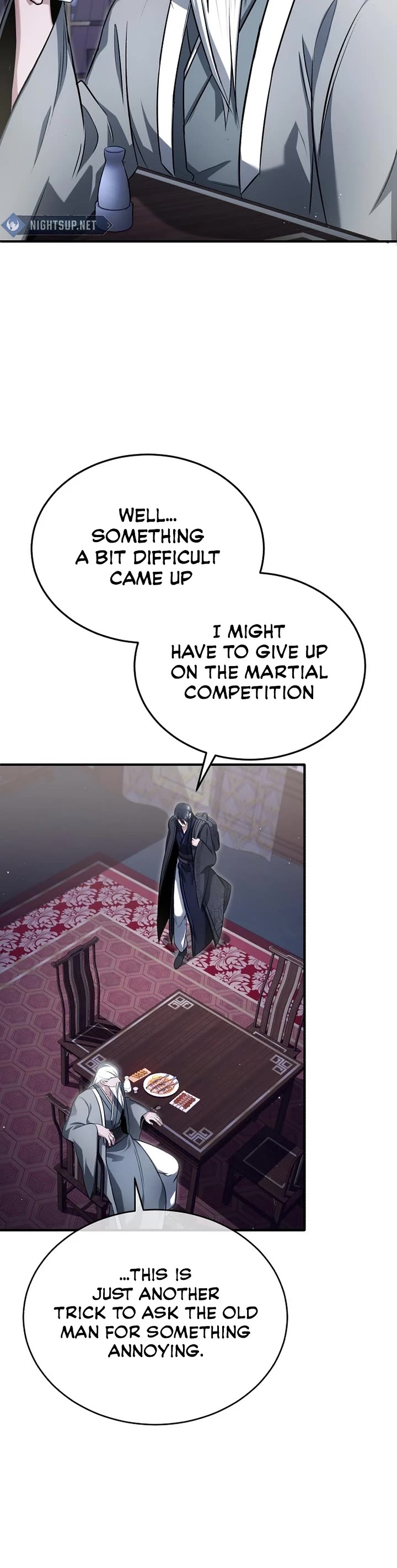 Regressor’s Life After Retirement Chapter 75 page 30 - Chapter 75