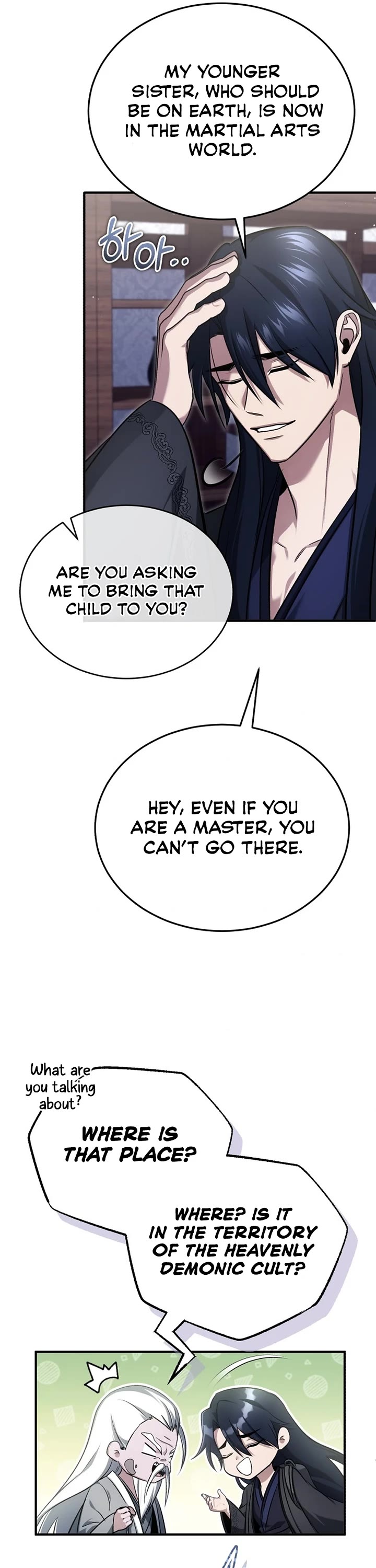 Regressor’s Life After Retirement Chapter 75 page 31 - Chapter 75
