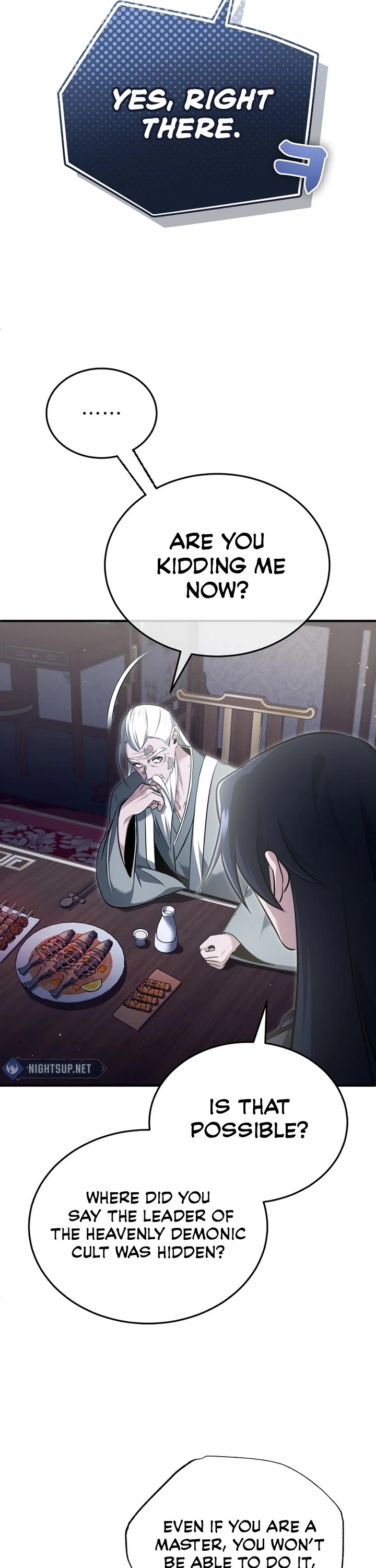 Regressor’s Life After Retirement Chapter 75 page 32 - Chapter 75