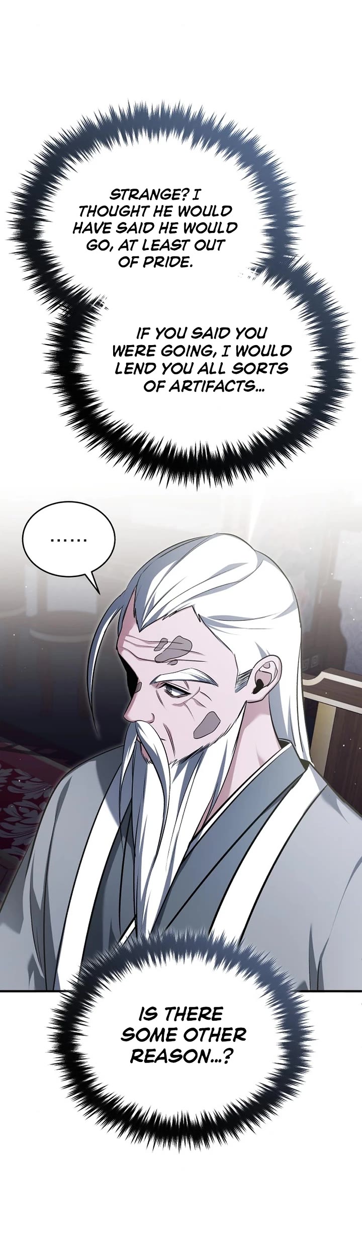 Regressor’s Life After Retirement Chapter 75 page 34 - Chapter 75