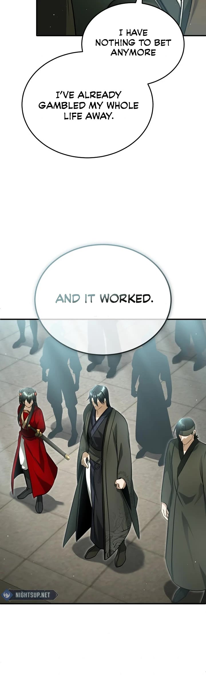 Regressor’s Life After Retirement Chapter 75 page 45 - Chapter 75