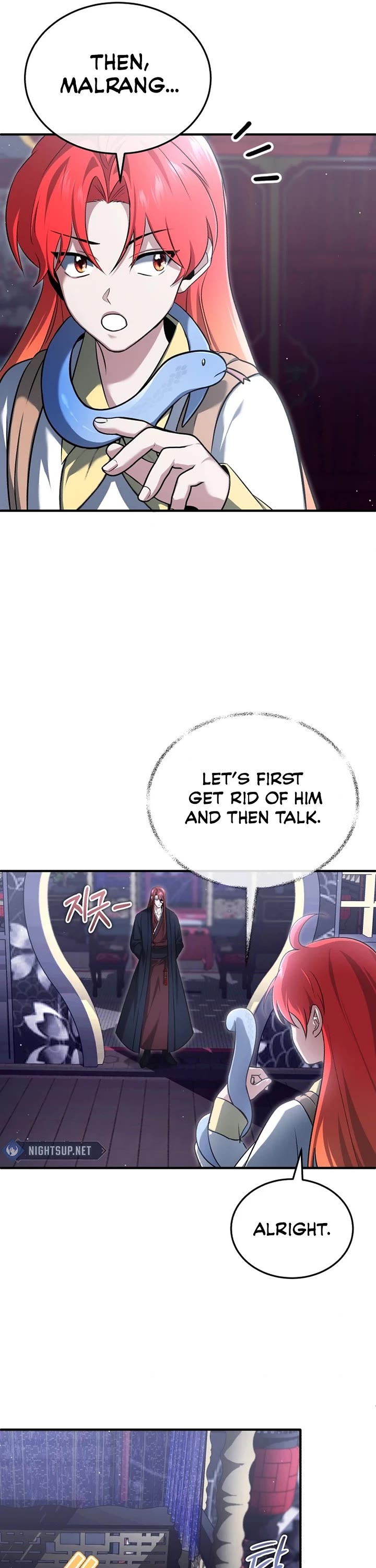 Regressor’s Life After Retirement Chapter 75 page 6 - Chapter 75