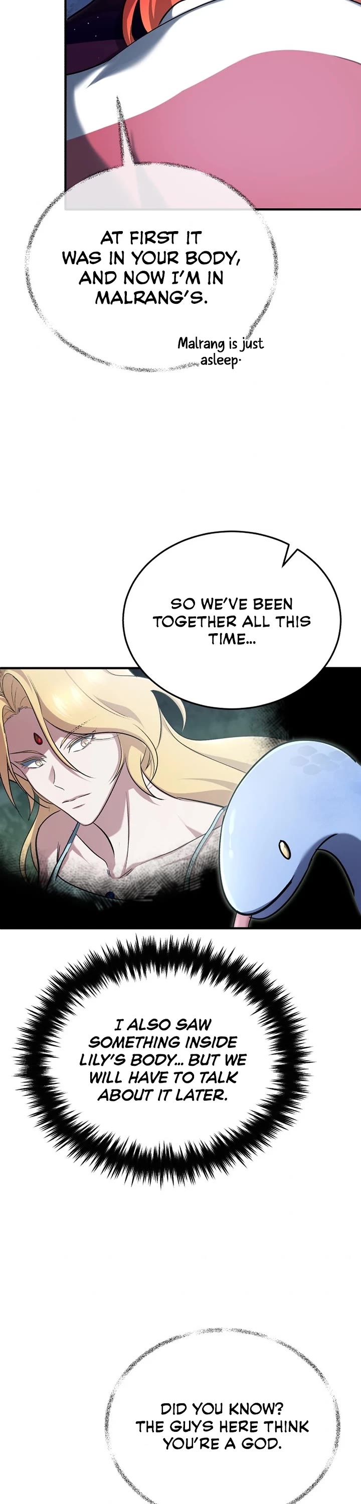 Regressor’s Life After Retirement Chapter 75 page 8 - Chapter 75