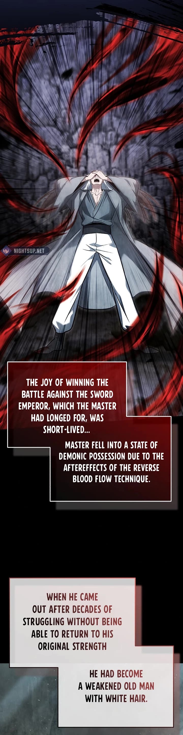 Regressor’s Life After Retirement Chapter 76 page 18 - Chapter 76