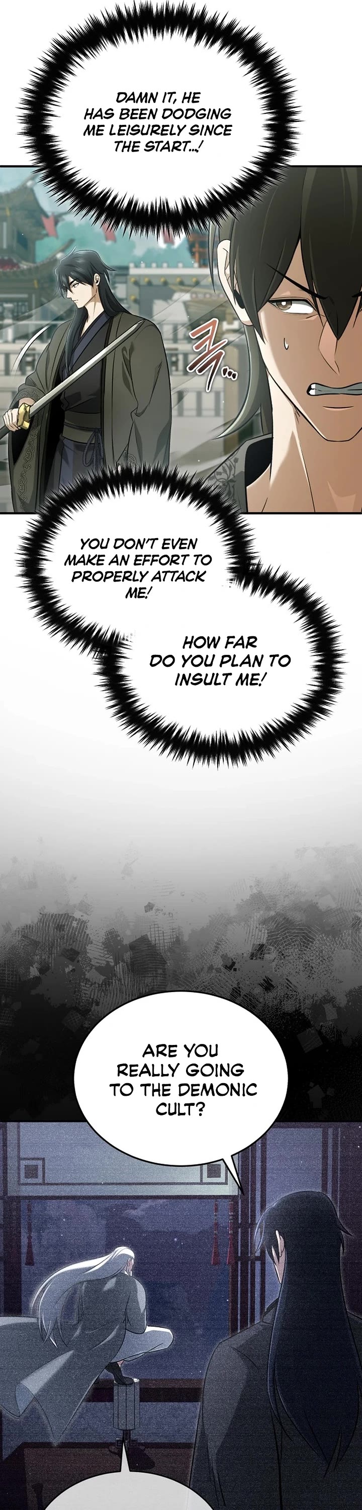 Regressor’s Life After Retirement Chapter 76 page 20 - Chapter 76