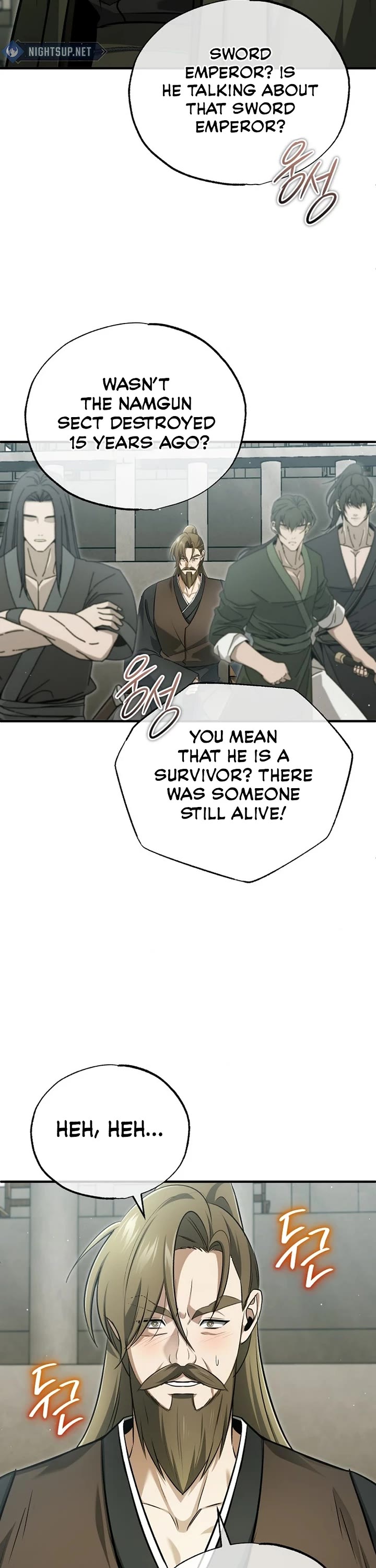 Regressor’s Life After Retirement Chapter 76 page 30 - Chapter 76
