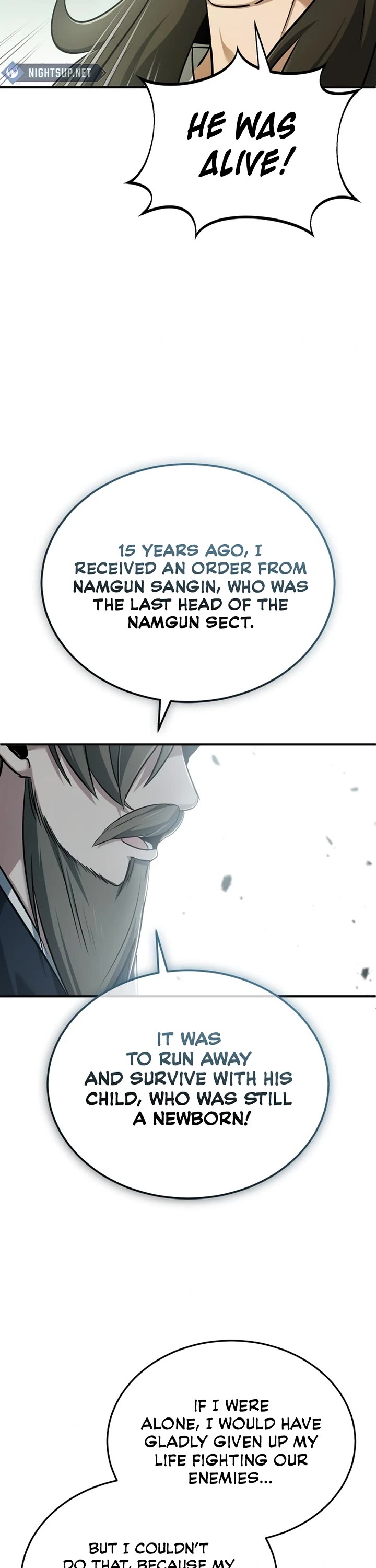 Regressor’s Life After Retirement Chapter 76 page 35 - Chapter 76