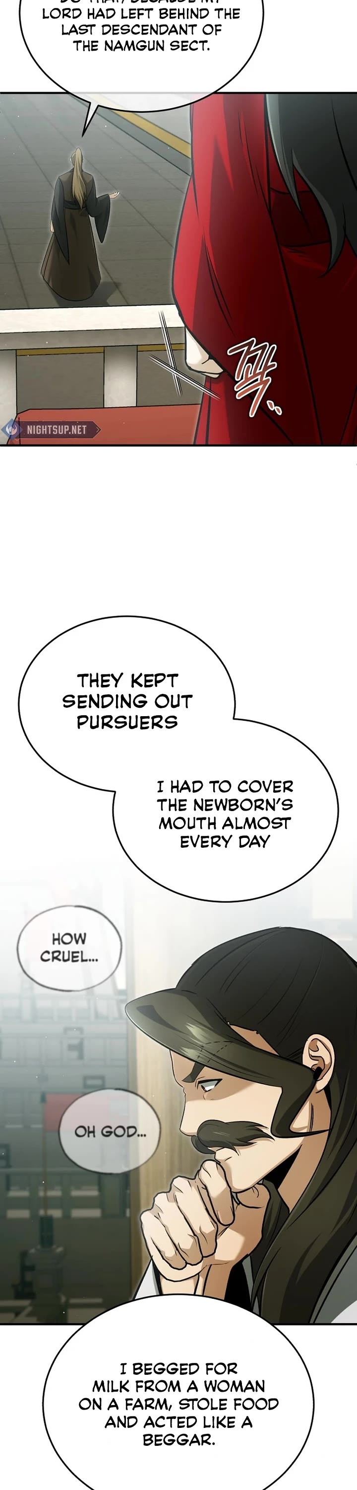 Regressor’s Life After Retirement Chapter 76 page 36 - Chapter 76