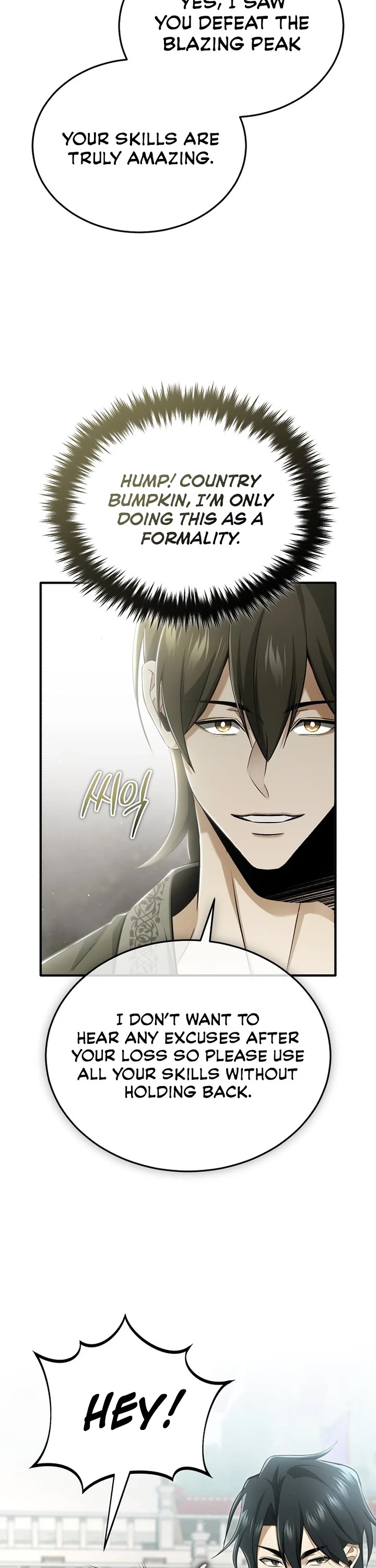 Regressor’s Life After Retirement Chapter 76 page 5 - Chapter 76