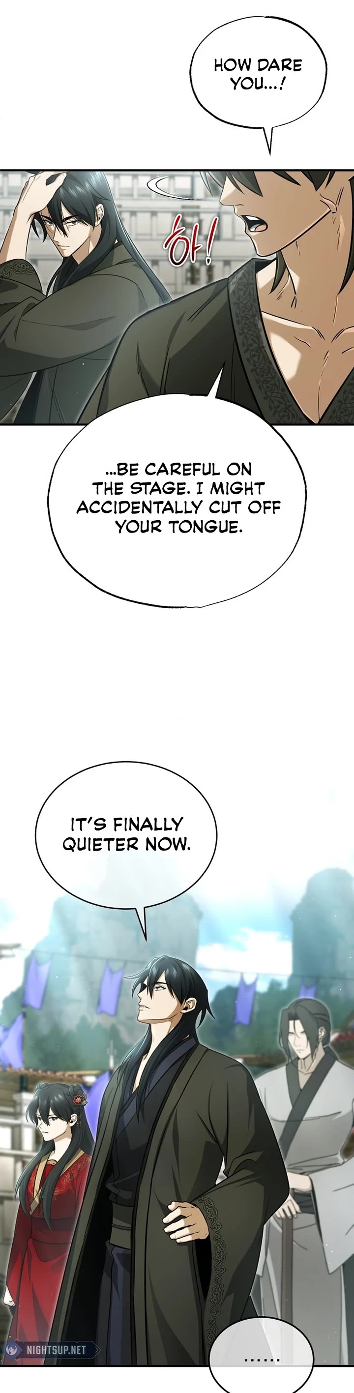Regressor’s Life After Retirement Chapter 76 page 7 - Chapter 76