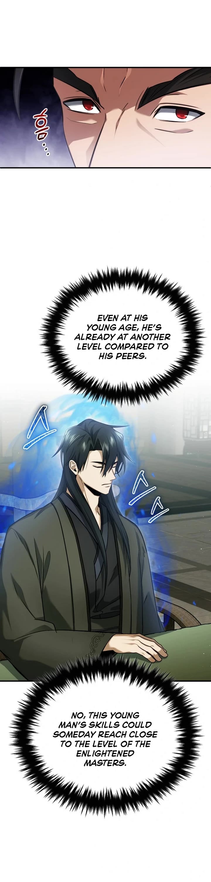 Regressor’s Life After Retirement Chapter 77 page 12 - Chapter 77
