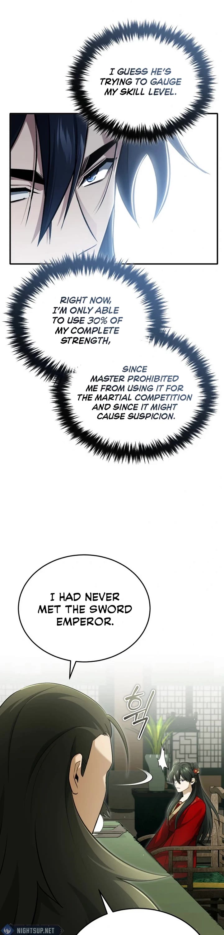 Regressor’s Life After Retirement Chapter 77 page 13 - Chapter 77
