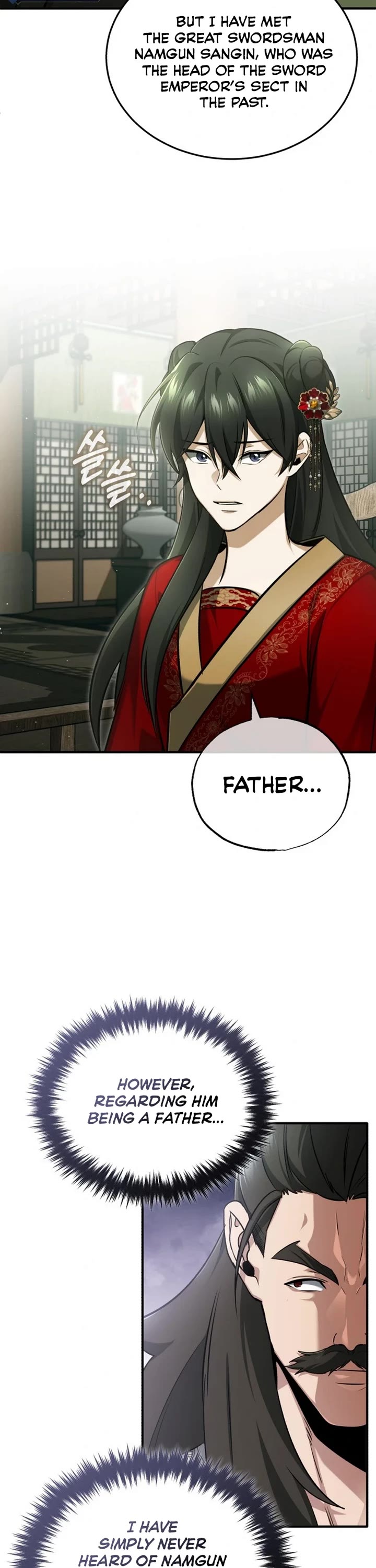 Regressor’s Life After Retirement Chapter 77 page 14 - Chapter 77