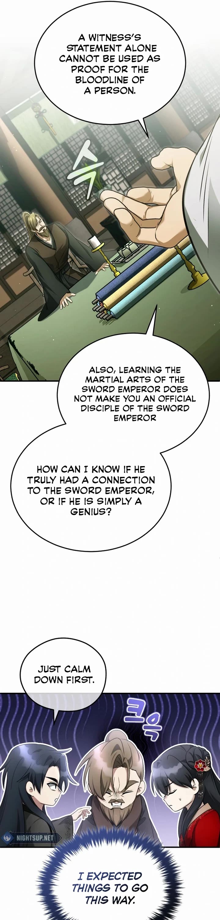 Regressor’s Life After Retirement Chapter 77 page 17 - Chapter 77